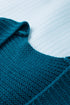Chunky Wide Long Sleeve Knit Cardigan